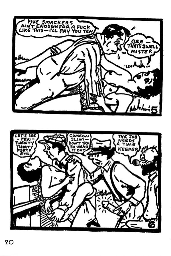 The Tijuana Bibles