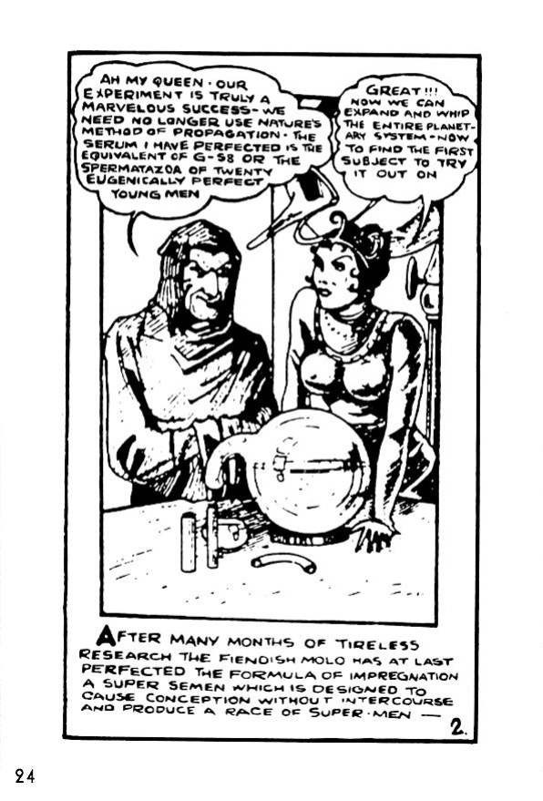 The Tijuana Bibles