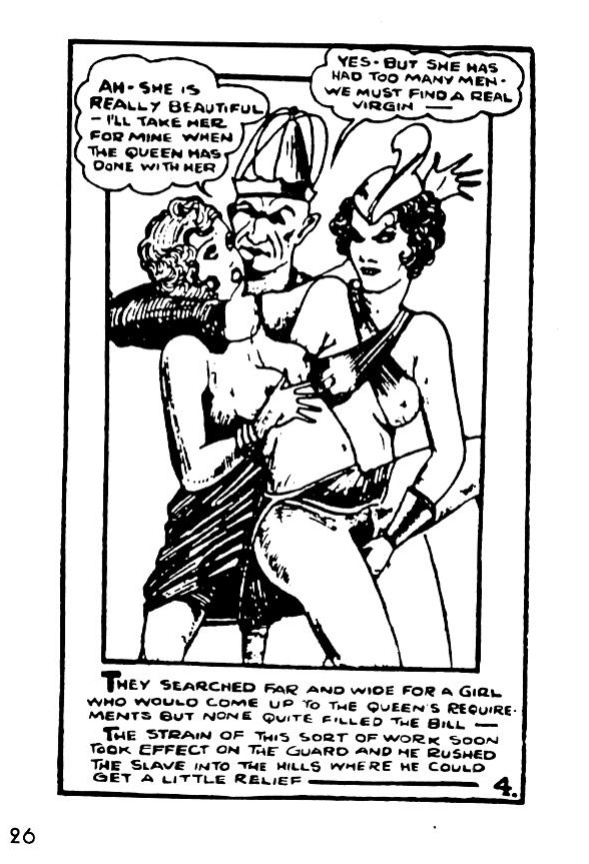 The Tijuana Bibles