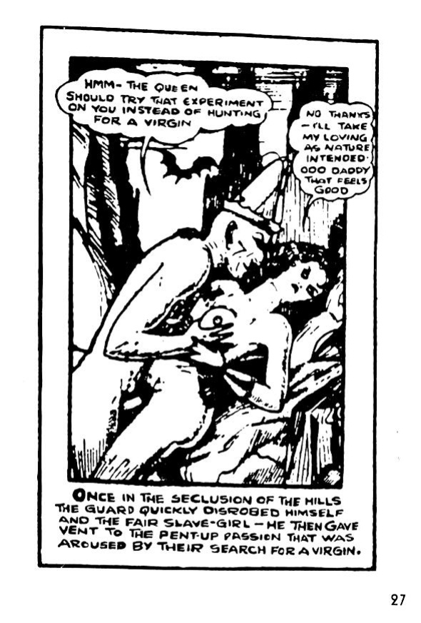 The Tijuana Bibles