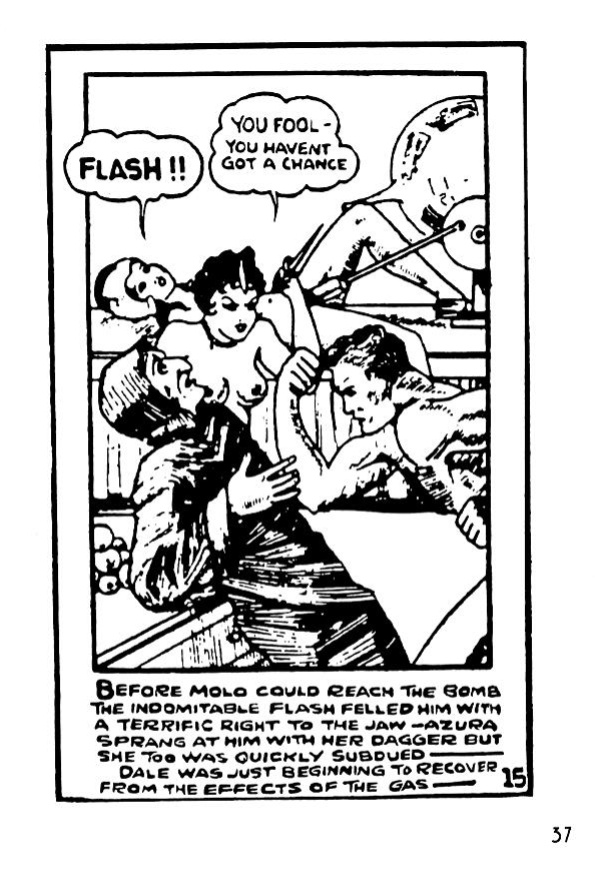 The Tijuana Bibles