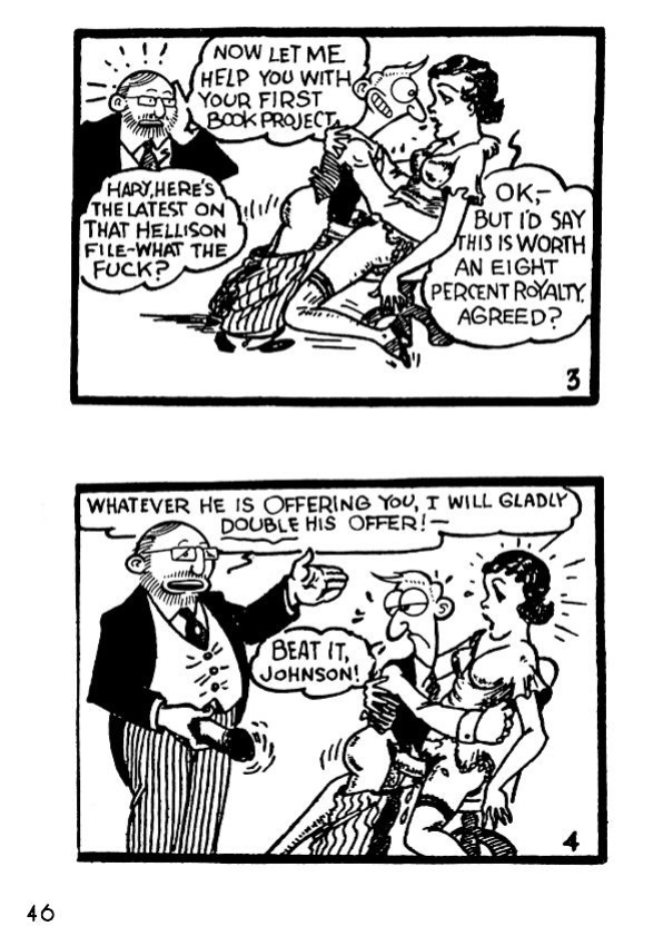 The Tijuana Bibles