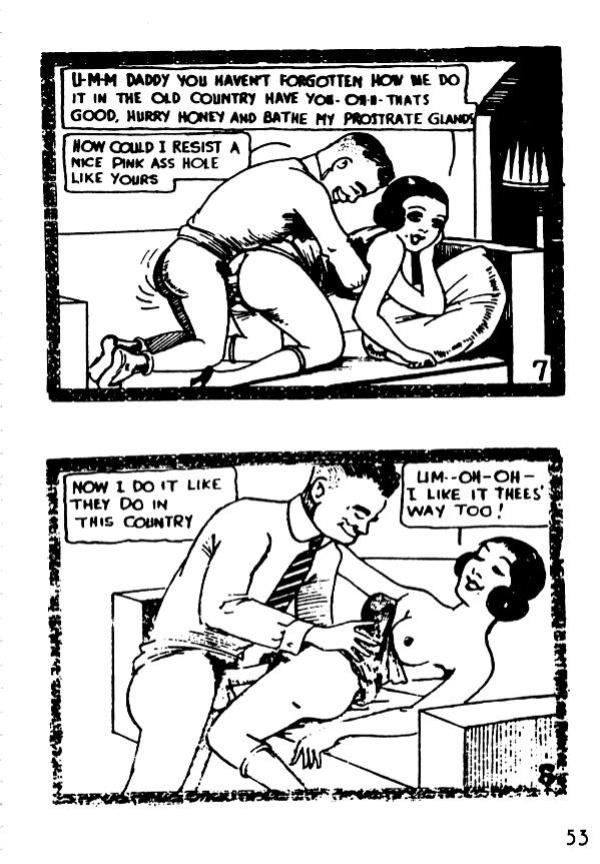 The Tijuana Bibles