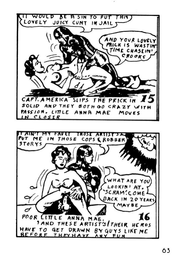 The Tijuana Bibles