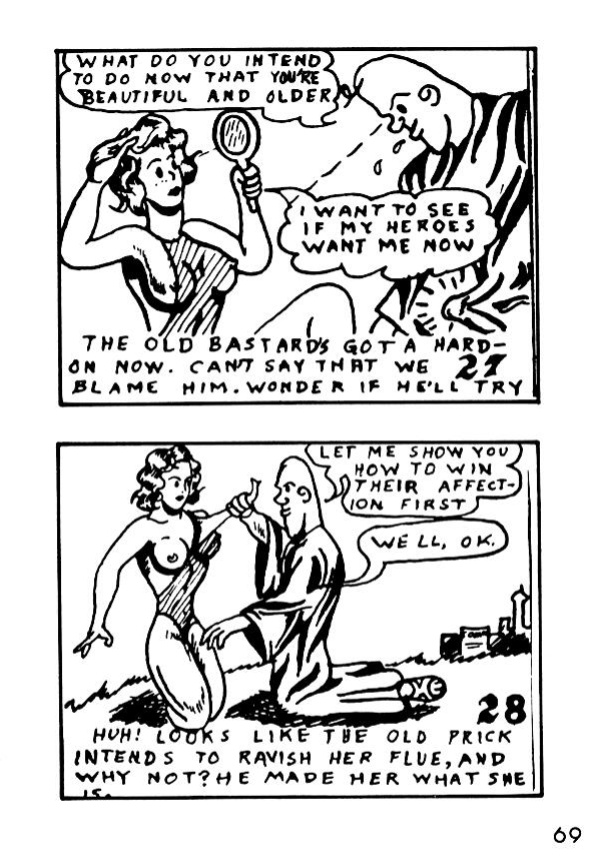 The Tijuana Bibles