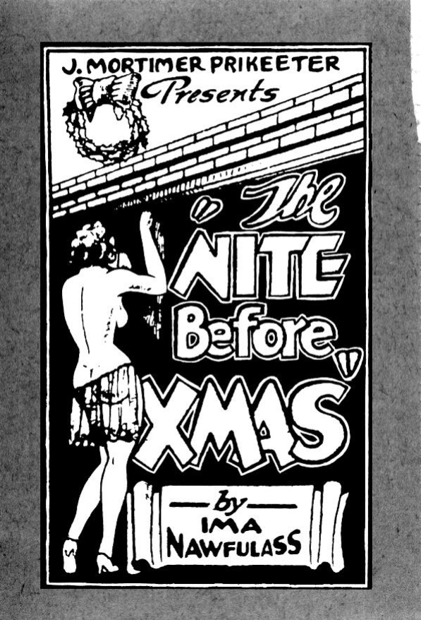 The Tijuana Bibles