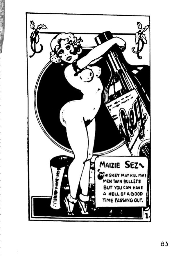 The Tijuana Bibles