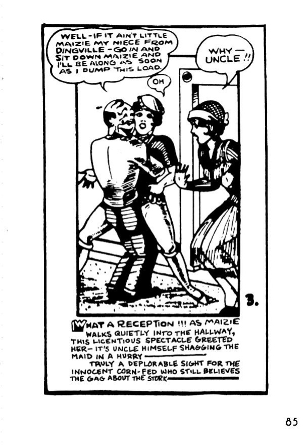 The Tijuana Bibles
