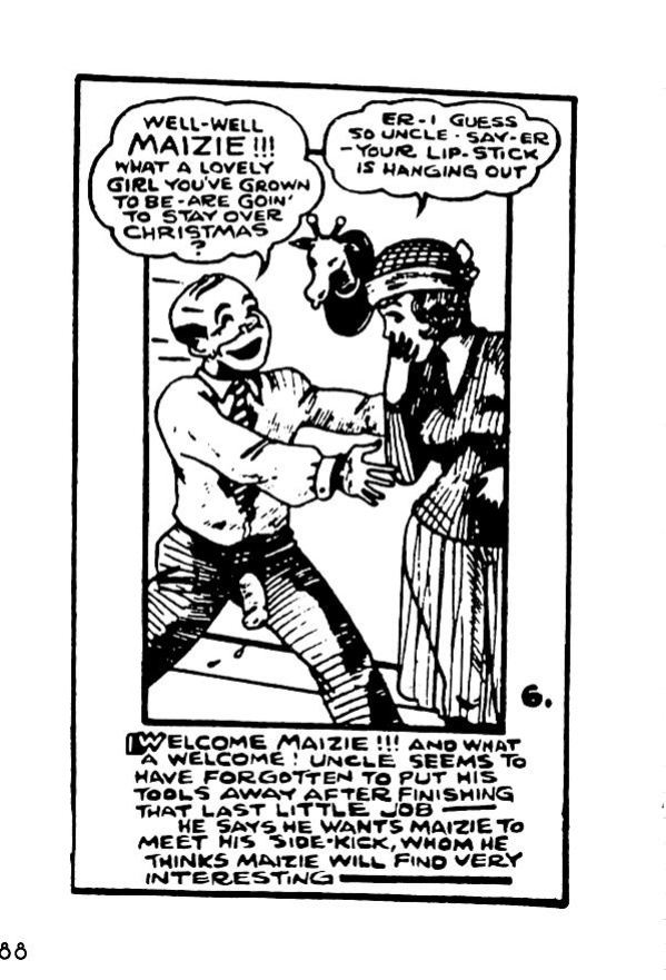 The Tijuana Bibles
