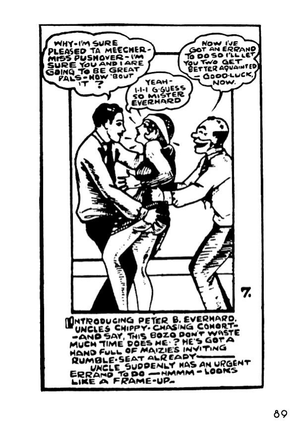 The Tijuana Bibles