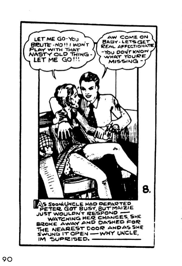 The Tijuana Bibles