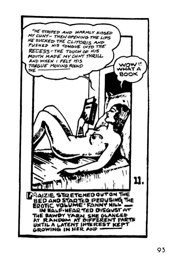 The Tijuana Bibles