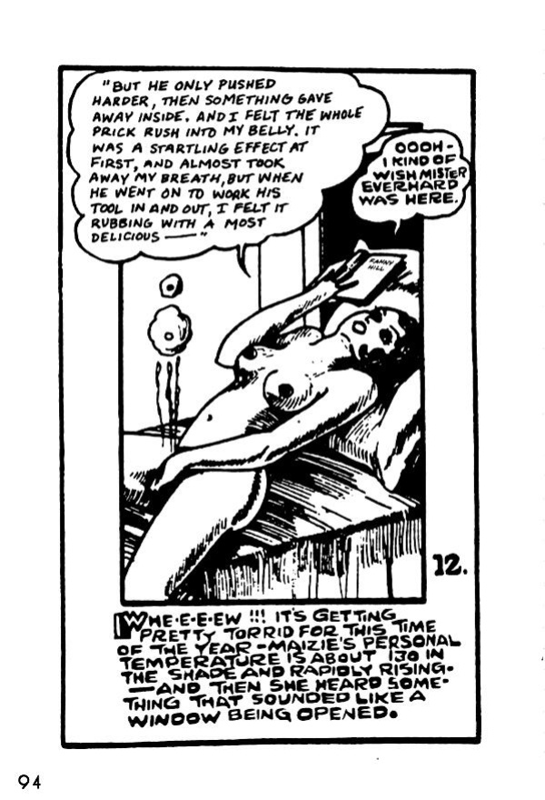 The Tijuana Bibles