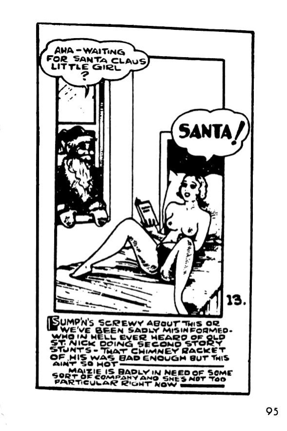 The Tijuana Bibles