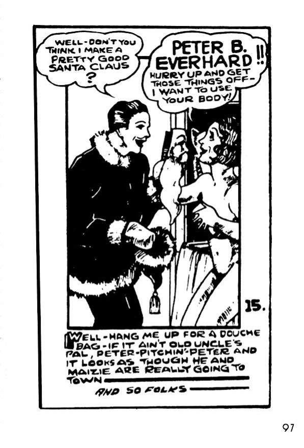 The Tijuana Bibles