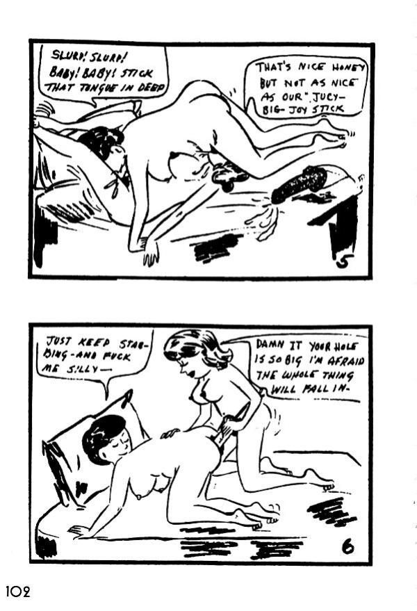 The Tijuana Bibles