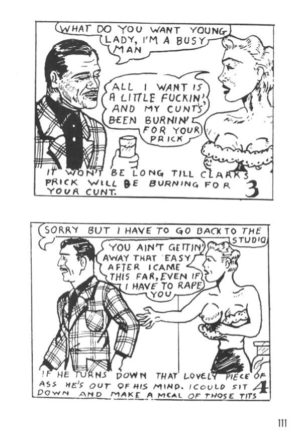 The Tijuana Bibles
