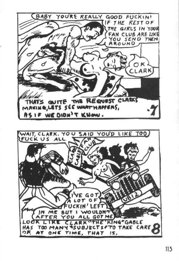 The Tijuana Bibles