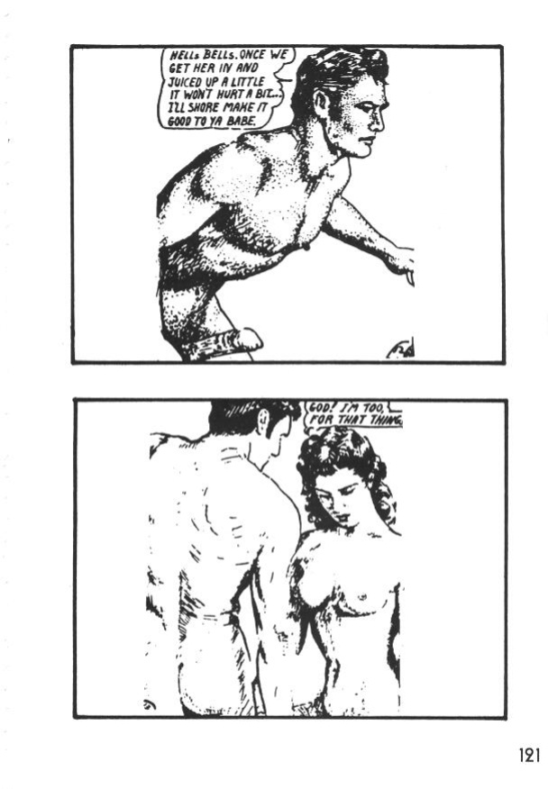 The Tijuana Bibles
