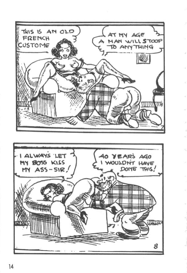 The Tijuana Bibles