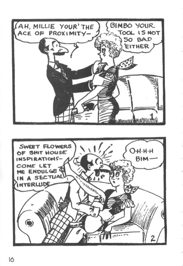 The Tijuana Bibles