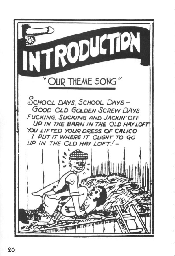 The Tijuana Bibles