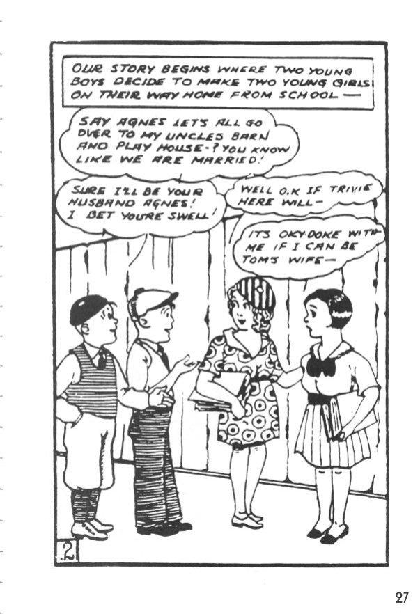 The Tijuana Bibles