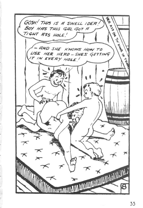 The Tijuana Bibles