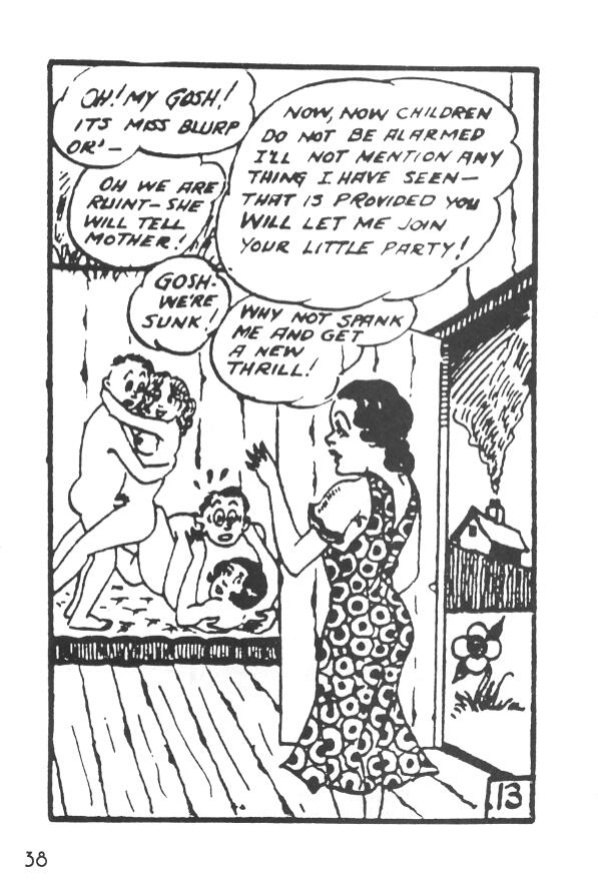 The Tijuana Bibles