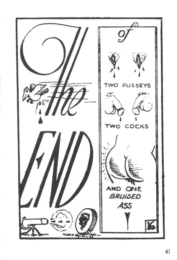 The Tijuana Bibles