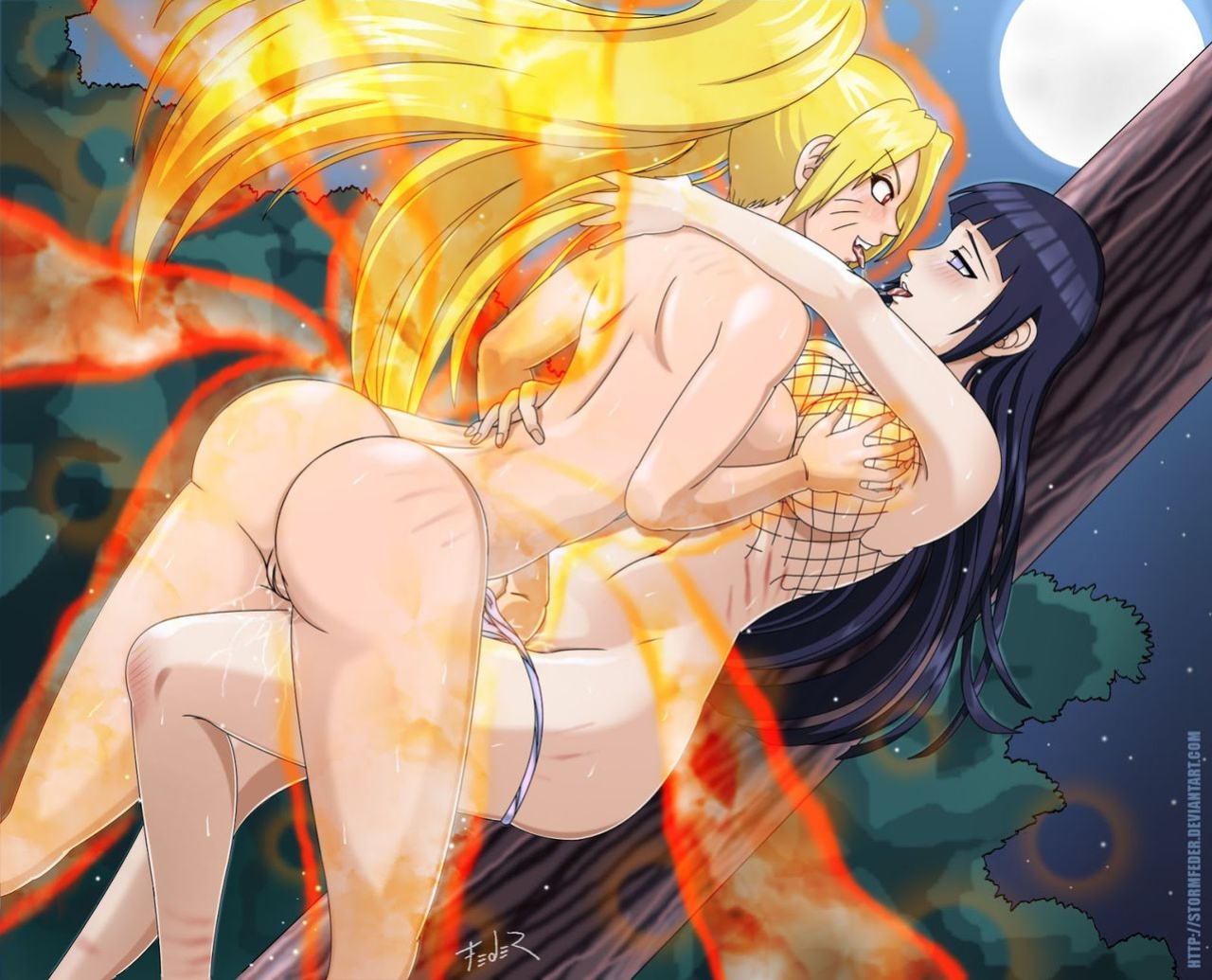[StormFedeR] MOONLIGHT TEMPTATIONS + extras (Sailor Moon)
