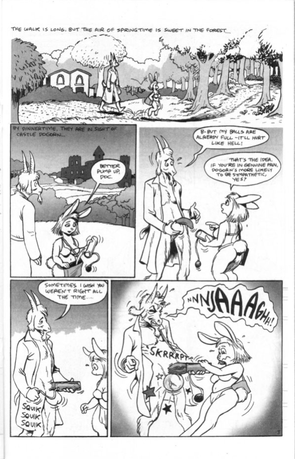 [Karno (Kjartan Arnorsson)] The Humor of Wizards