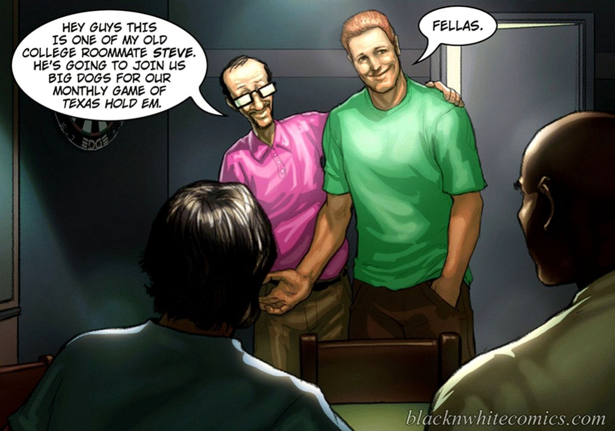 [Yair] The Poker Game