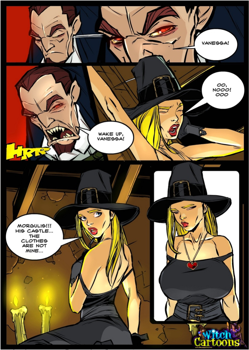 [Oleg] Witch - 14 [english]