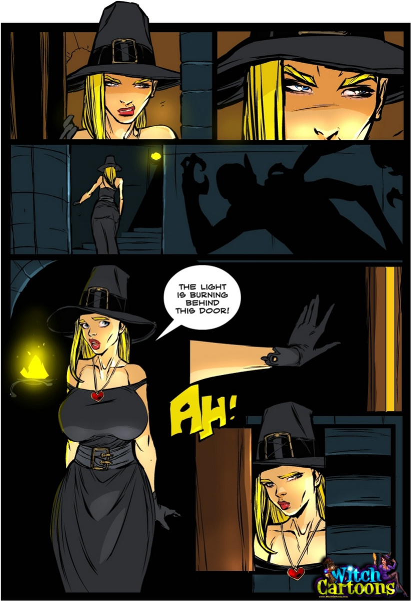 [Oleg] Witch - 14 [english]