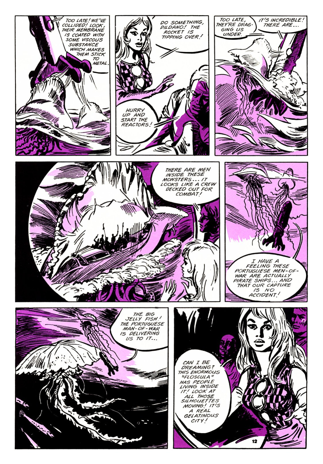 [Jean-Claude Forest] Barbarella 1