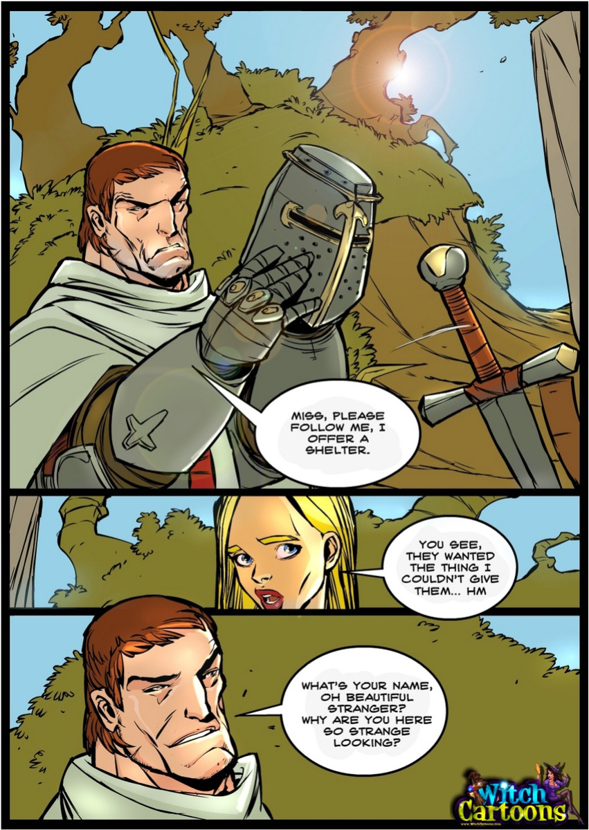 [Oleg] Witch - 16 [english]