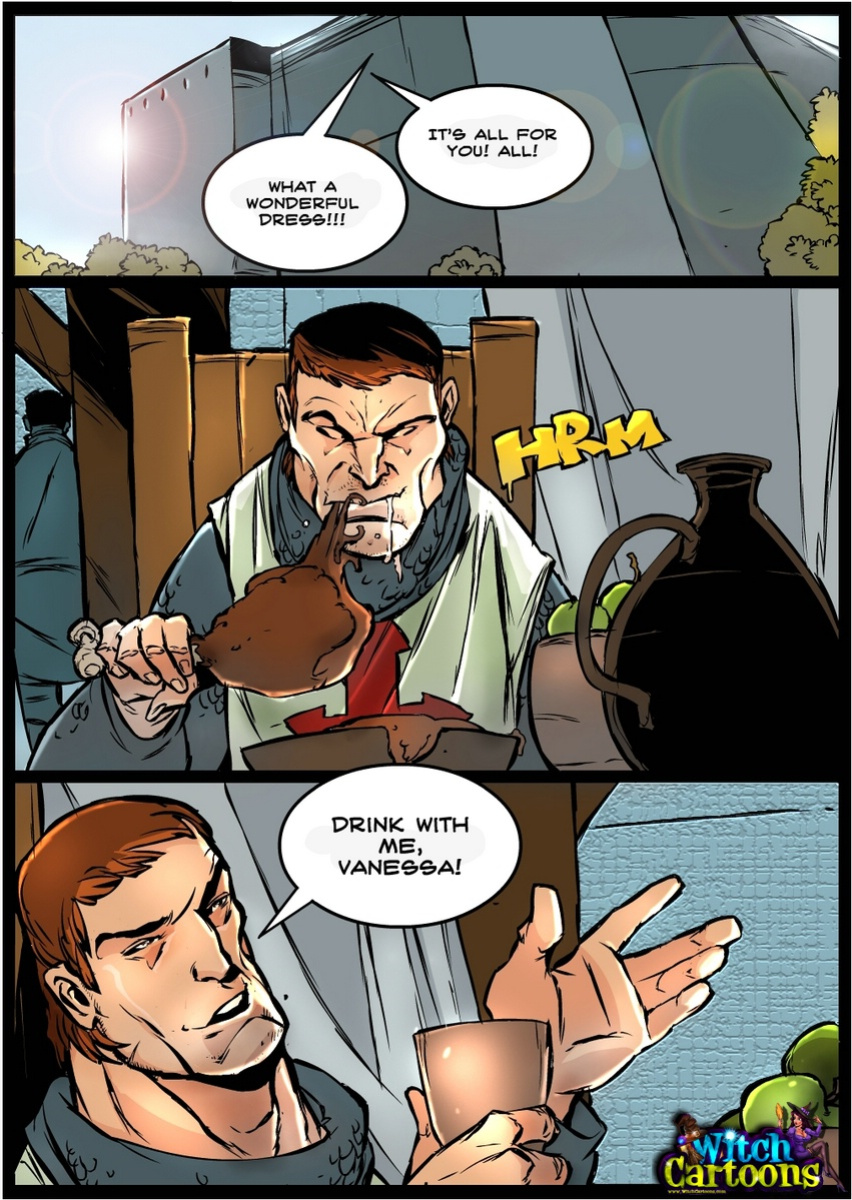 [Oleg] Witch - 16 [english]