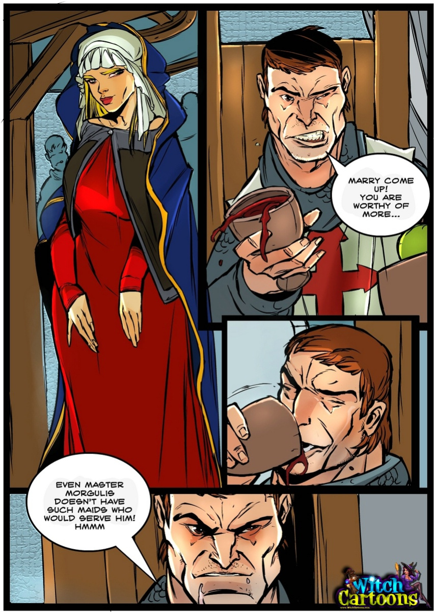 [Oleg] Witch - 16 [english]