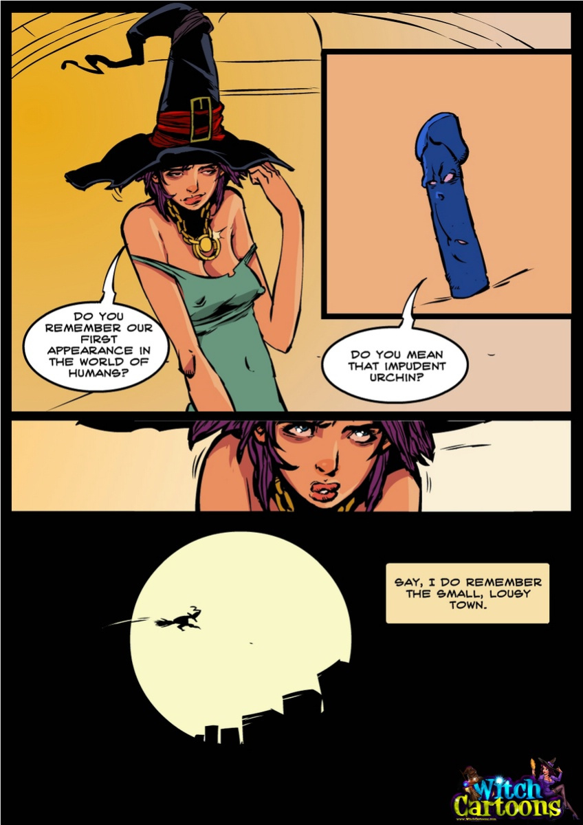[Oleg] Witch - 20 [english]
