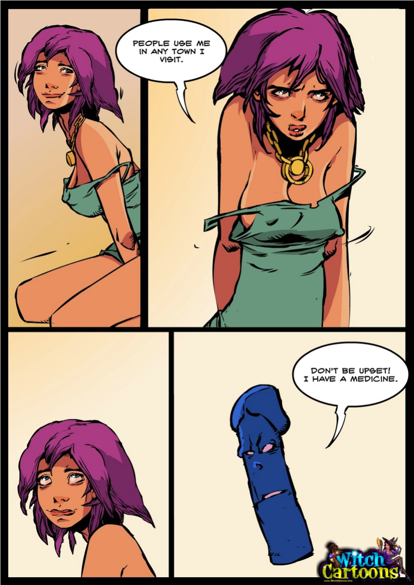 [Oleg] Witch - 20 [english]