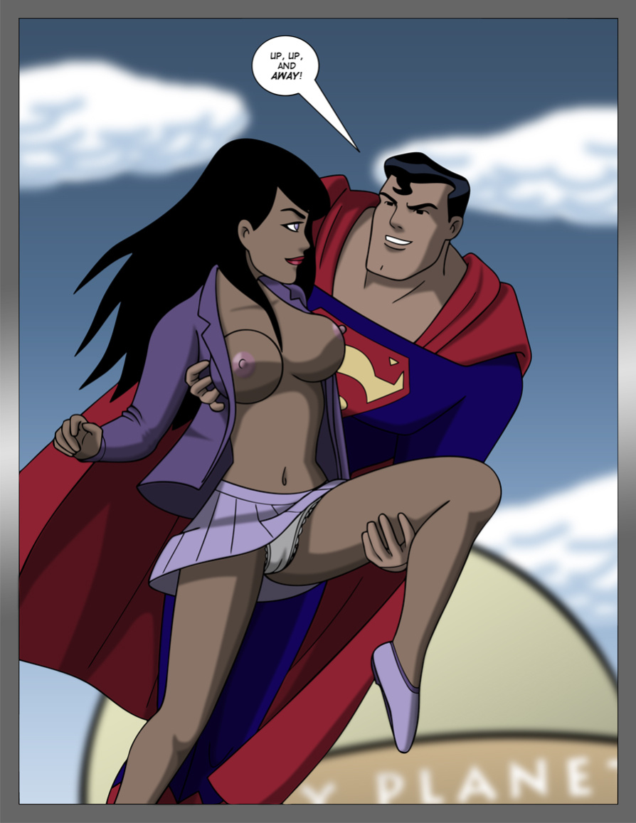 [Sharpie] JUSTICE LEAGUE - The Great Scott Saga: Part 1-4 (complete)