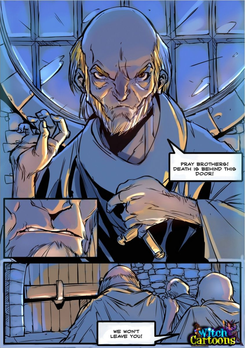 [Oleg] Witch - 24 [english]
