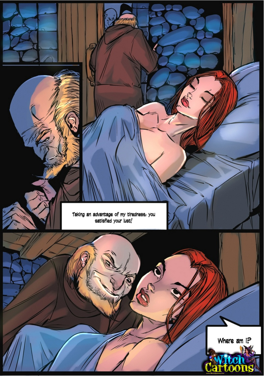 [Oleg] Witch - 24 [english]