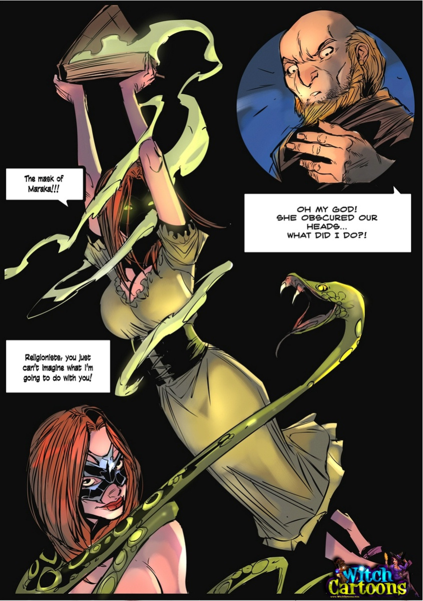 [Oleg] Witch - 24 [english]
