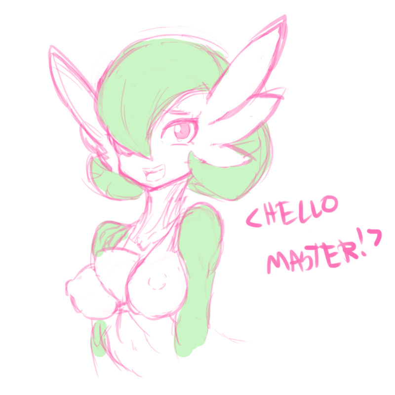 (Slugbox) Gardevoir Deepthroats (Pokemon)