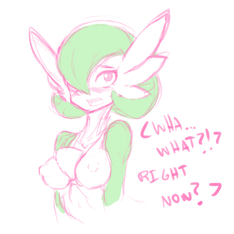 (Slugbox) Gardevoir Deepthroats (Pokemon)