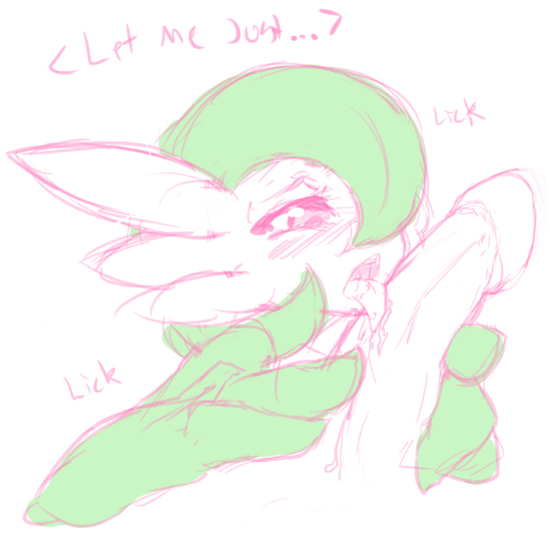(Slugbox) Gardevoir Deepthroats (Pokemon)