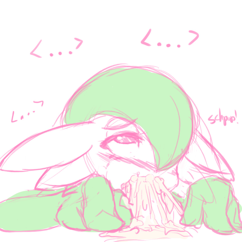 (Slugbox) Gardevoir Deepthroats (Pokemon)
