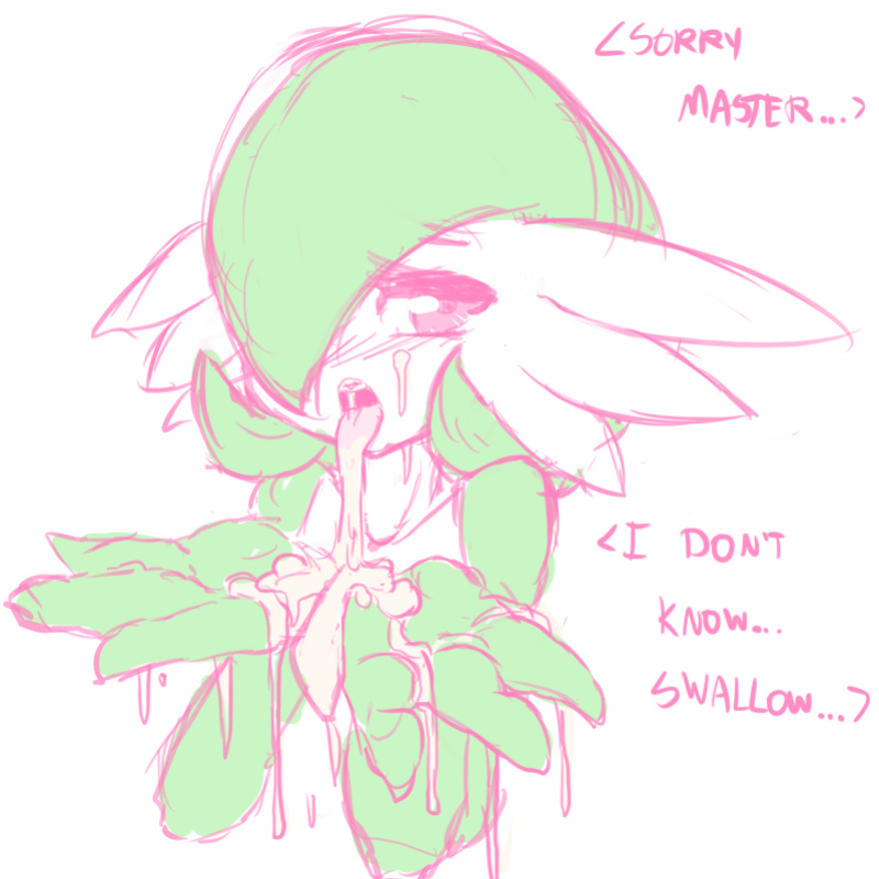 (Slugbox) Gardevoir Deepthroats (Pokemon)
